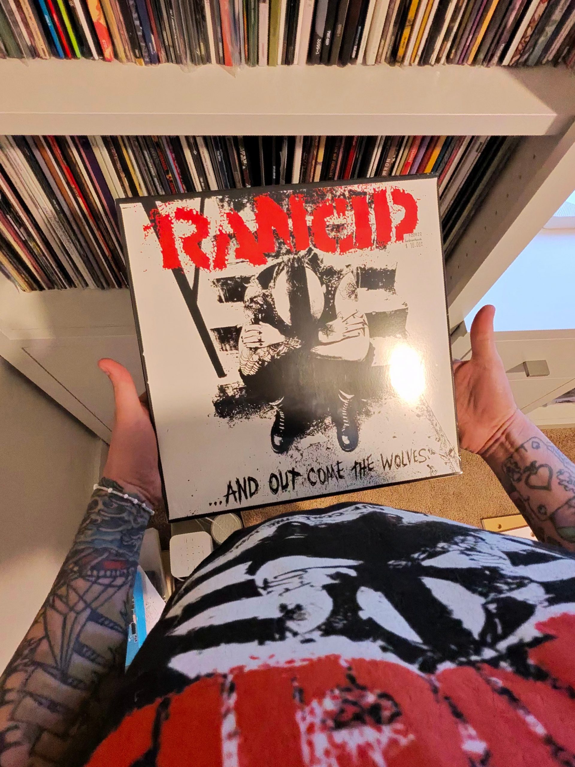 aoctw x rancid