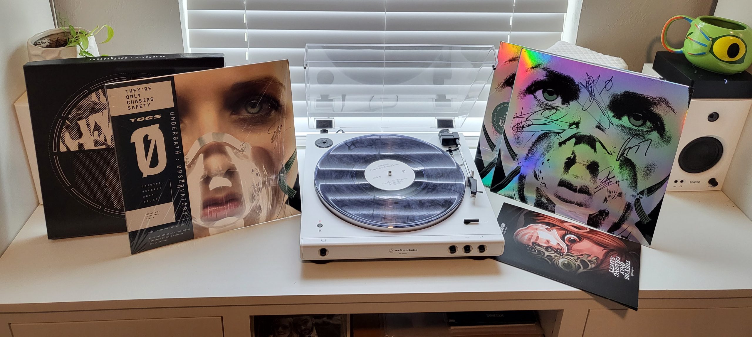 tocs x vinyl